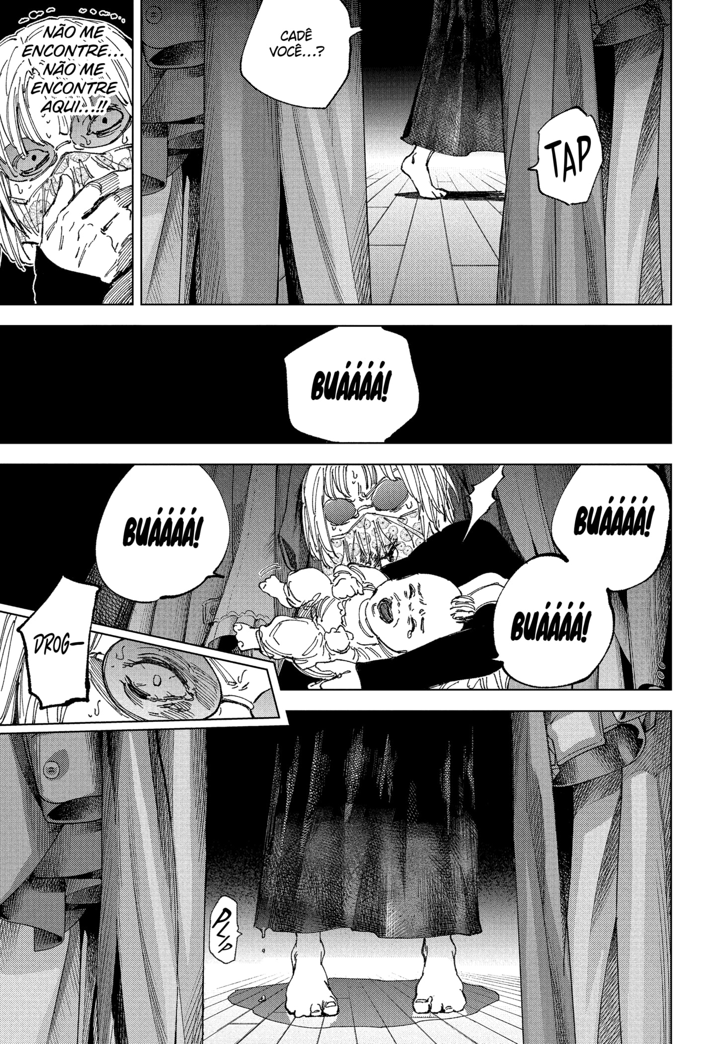 Read Sakamoto Days PT-BR Manga Online
