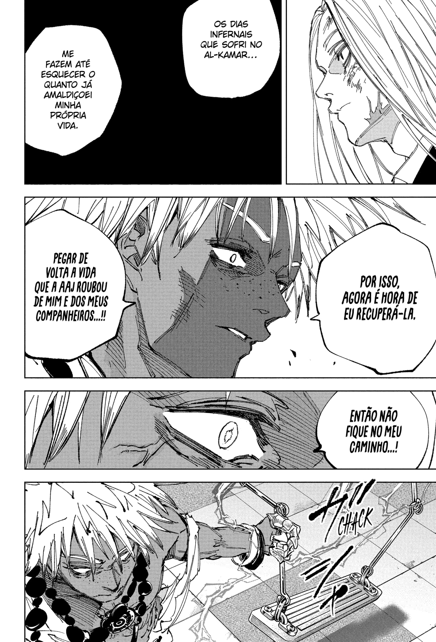 Read Sakamoto Days PT-BR Manga Online