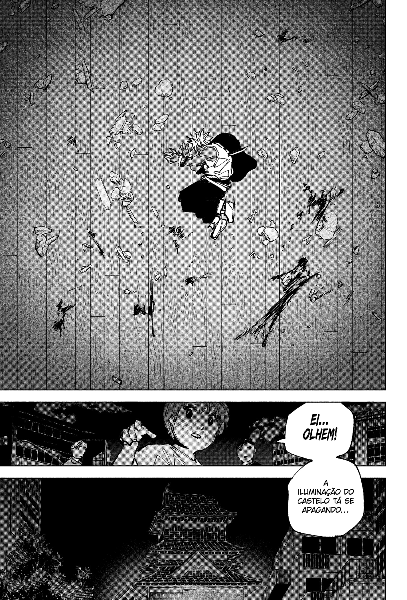 Read Sakamoto Days PT-BR Manga Online