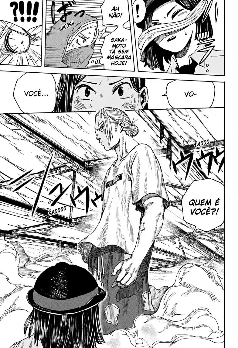 Read Sakamoto Days PT-BR Manga Online