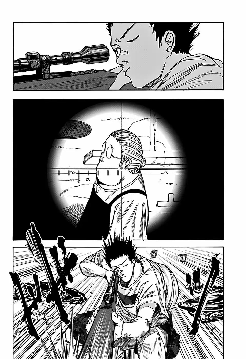 Read Sakamoto Days PT-BR Manga Online