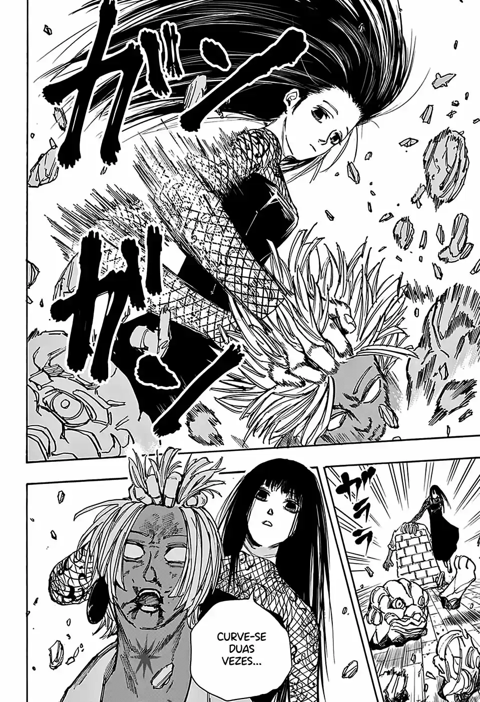 Read Sakamoto Days PT-BR Manga Online