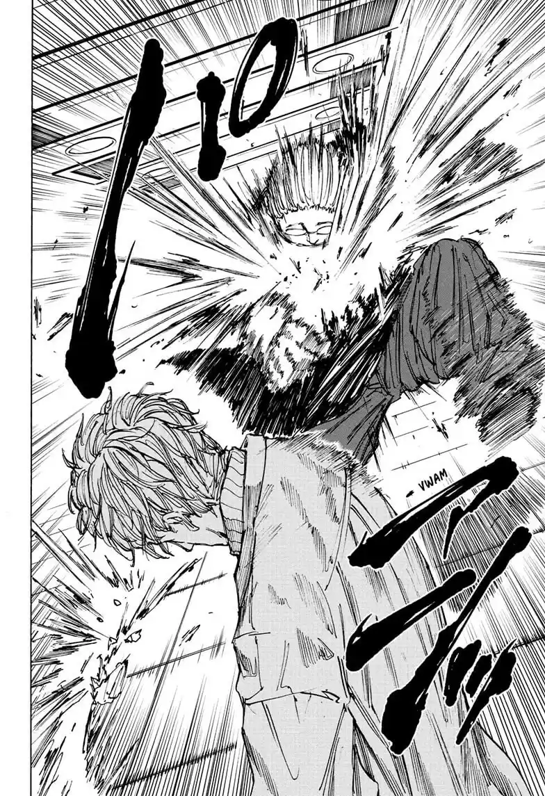 Read Sakamoto Days PT-BR Manga Online