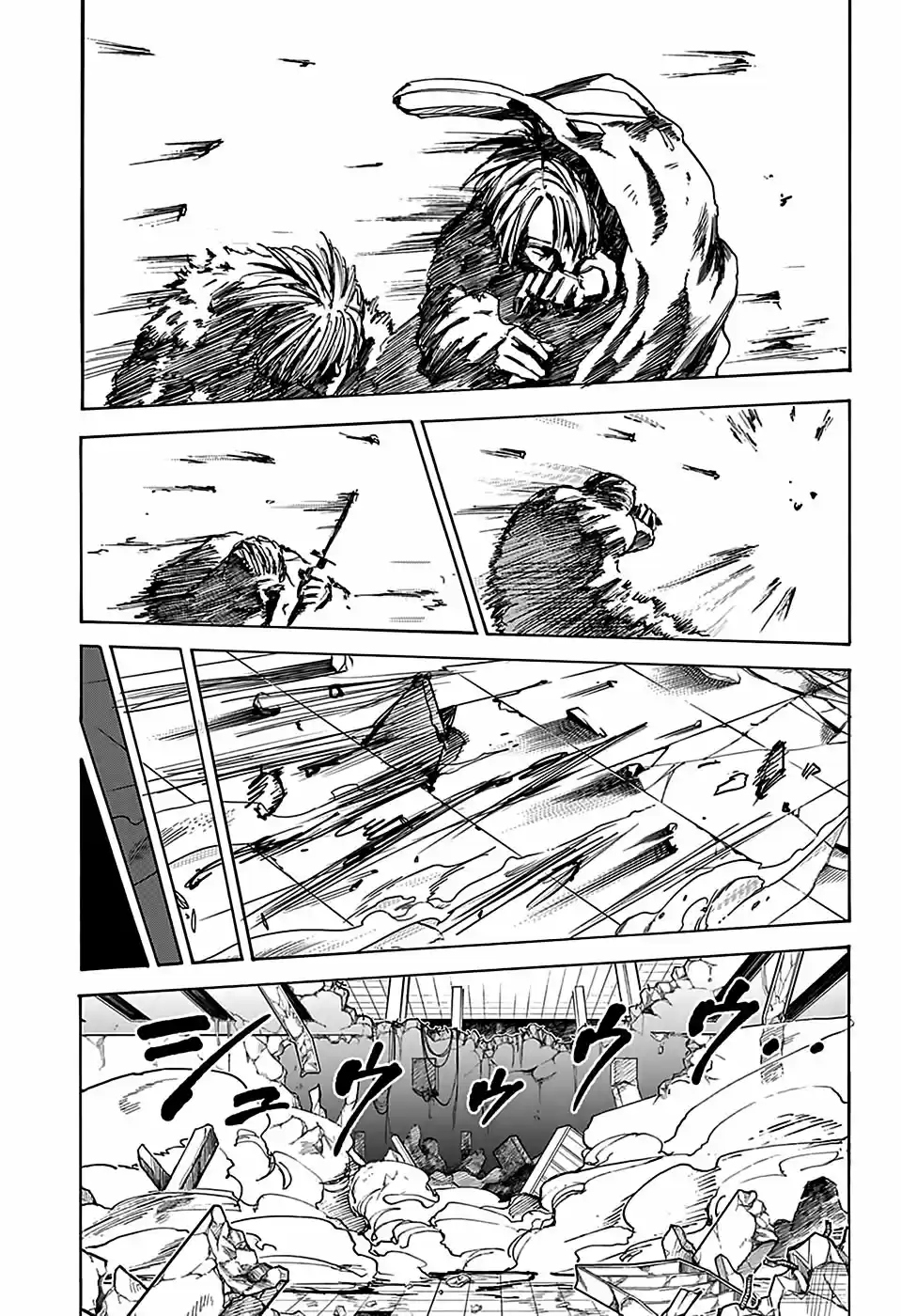 Read Sakamoto Days PT-BR Manga Online