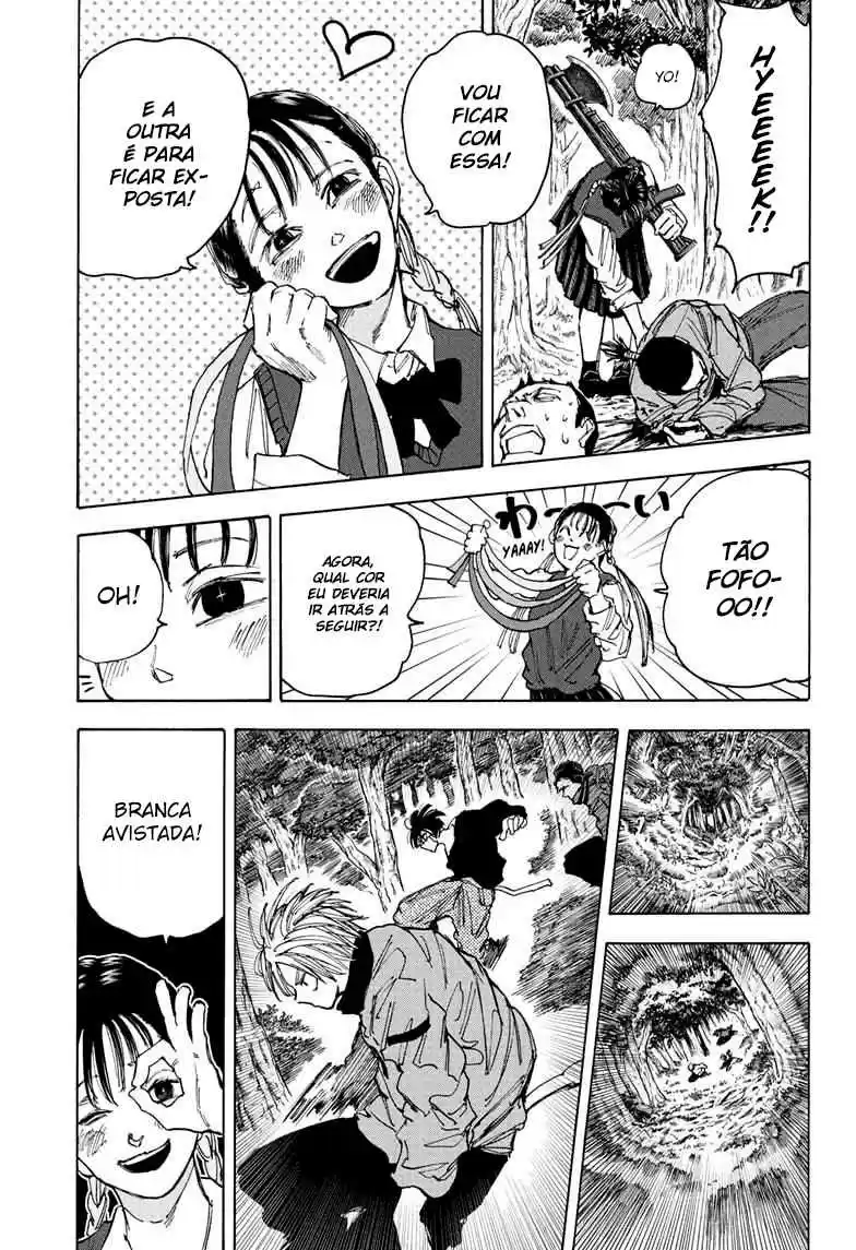 Read Sakamoto Days PT-BR Manga Online