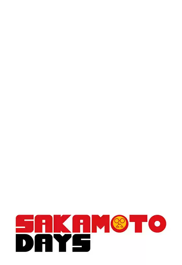 Read Sakamoto Days PT-BR Manga Online