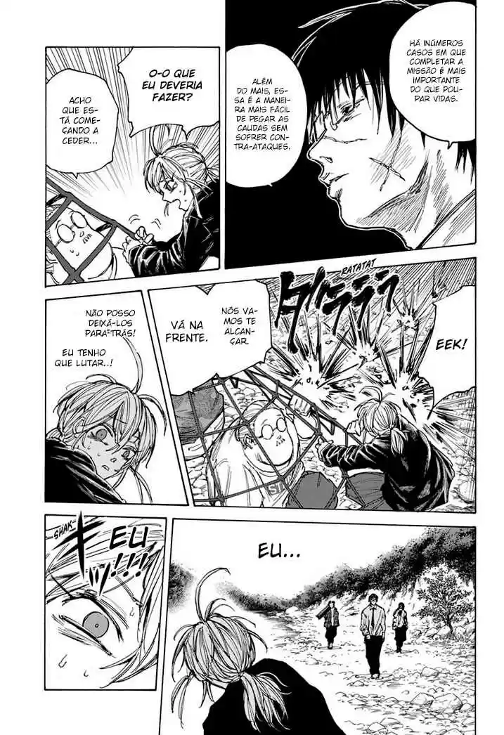 Read Sakamoto Days PT-BR Manga Online