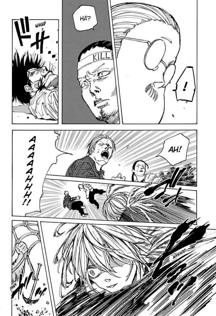 Read Sakamoto Days PT-BR Manga Online