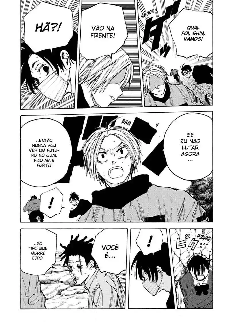 Read Sakamoto Days PT-BR Manga Online