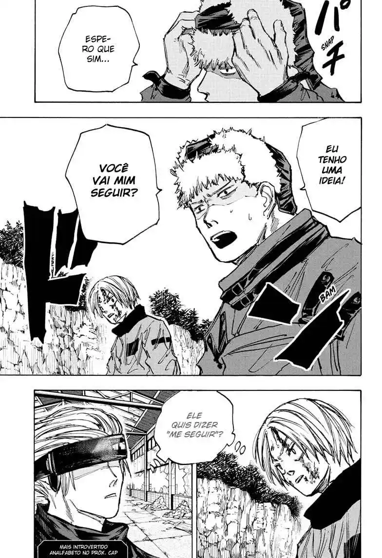 Read Sakamoto Days PT-BR Manga Online
