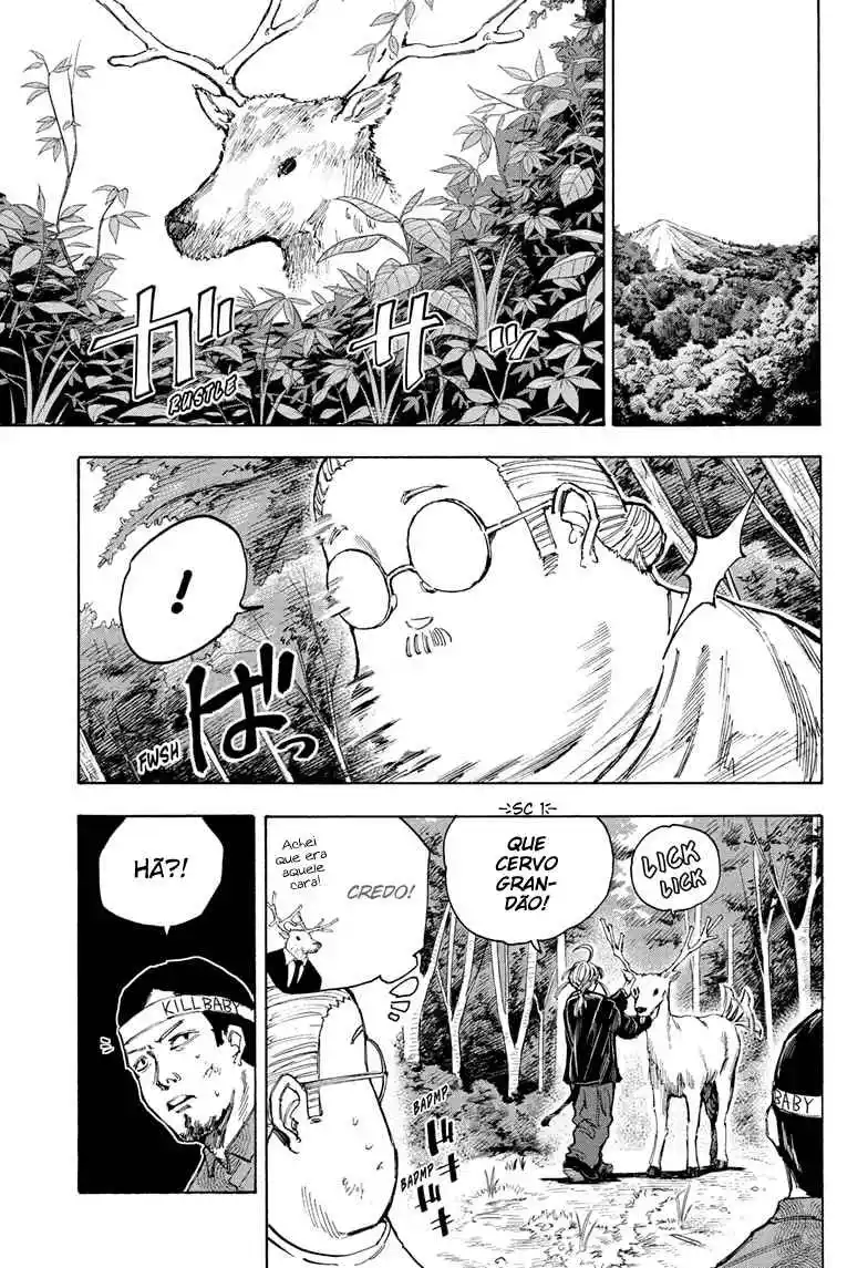 Read Sakamoto Days PT-BR Manga Online