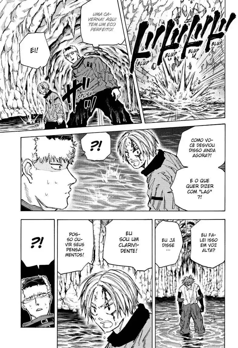 Read Sakamoto Days PT-BR Manga Online