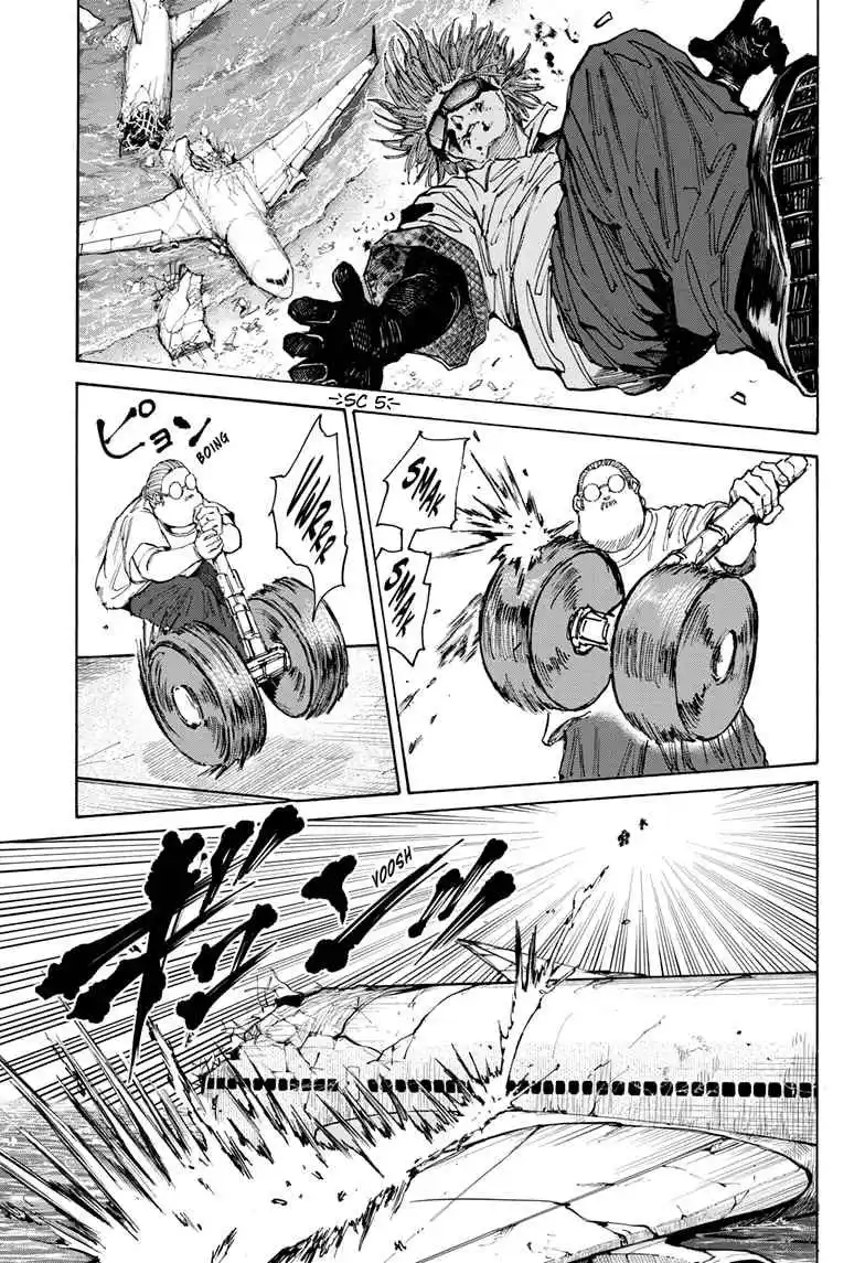 Read Sakamoto Days PT-BR Manga Online