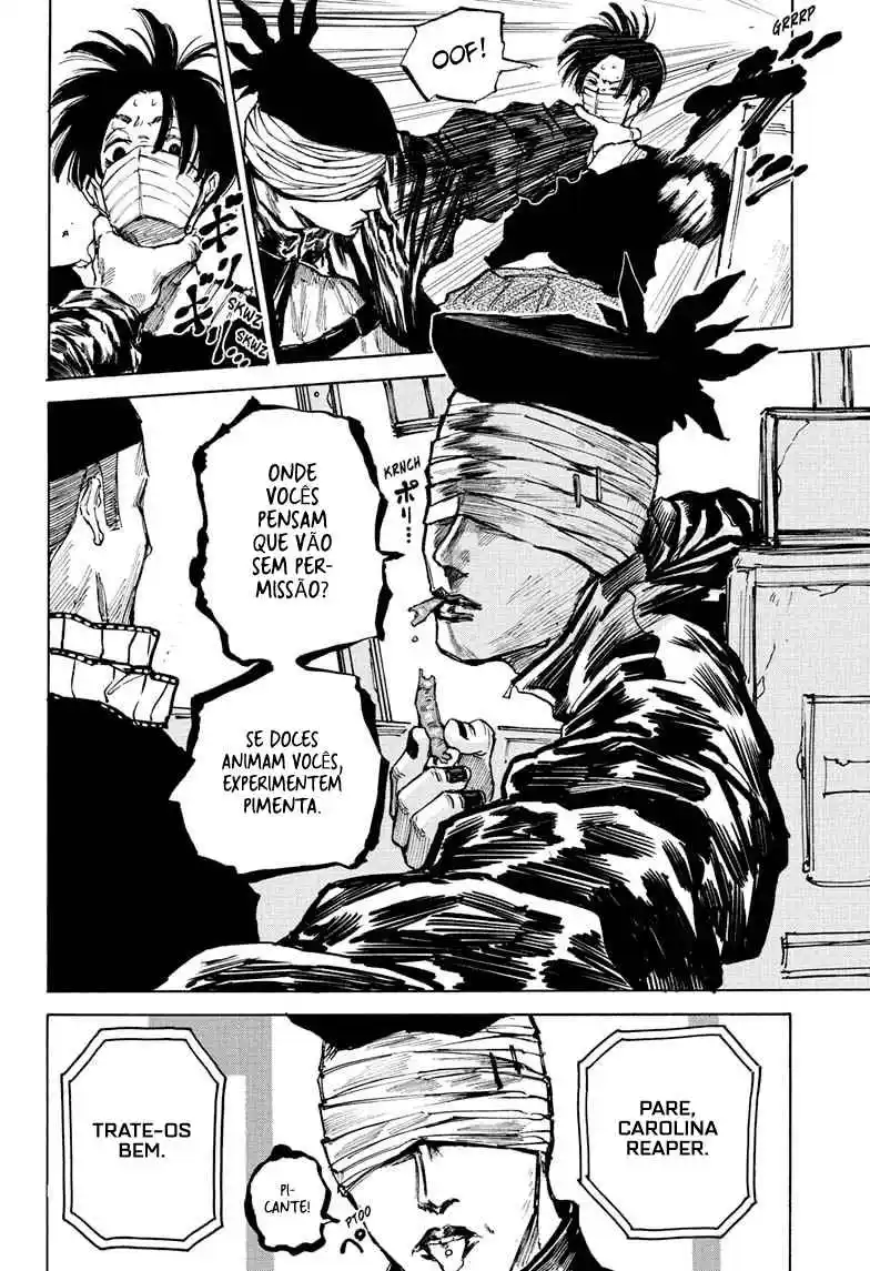 Read Sakamoto Days PT-BR Manga Online