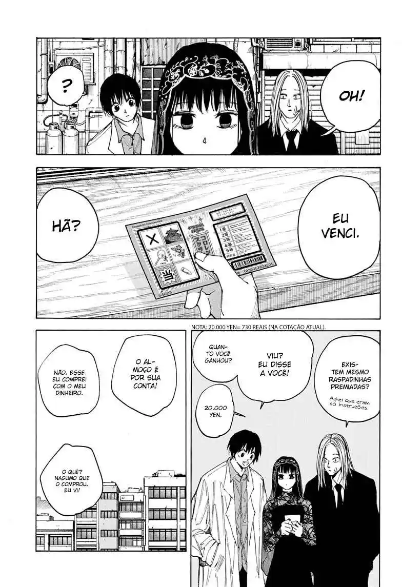 Read Sakamoto Days PT-BR Manga Online