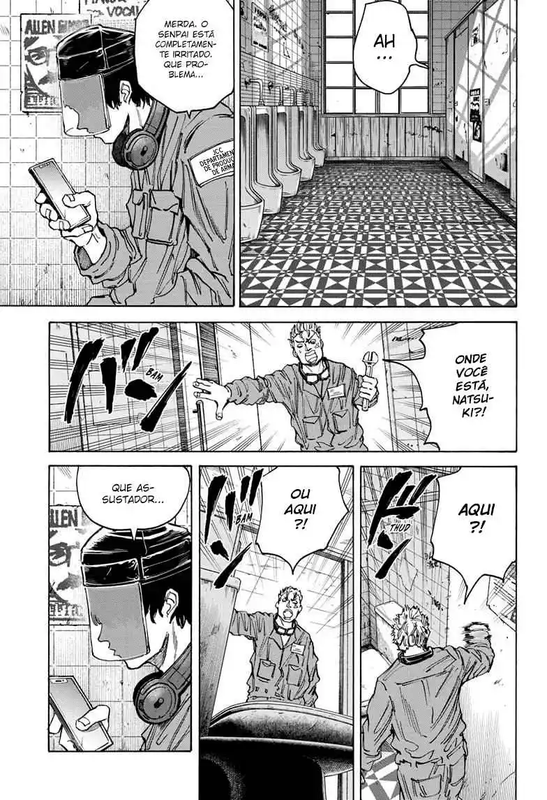 Read Sakamoto Days PT-BR Manga Online