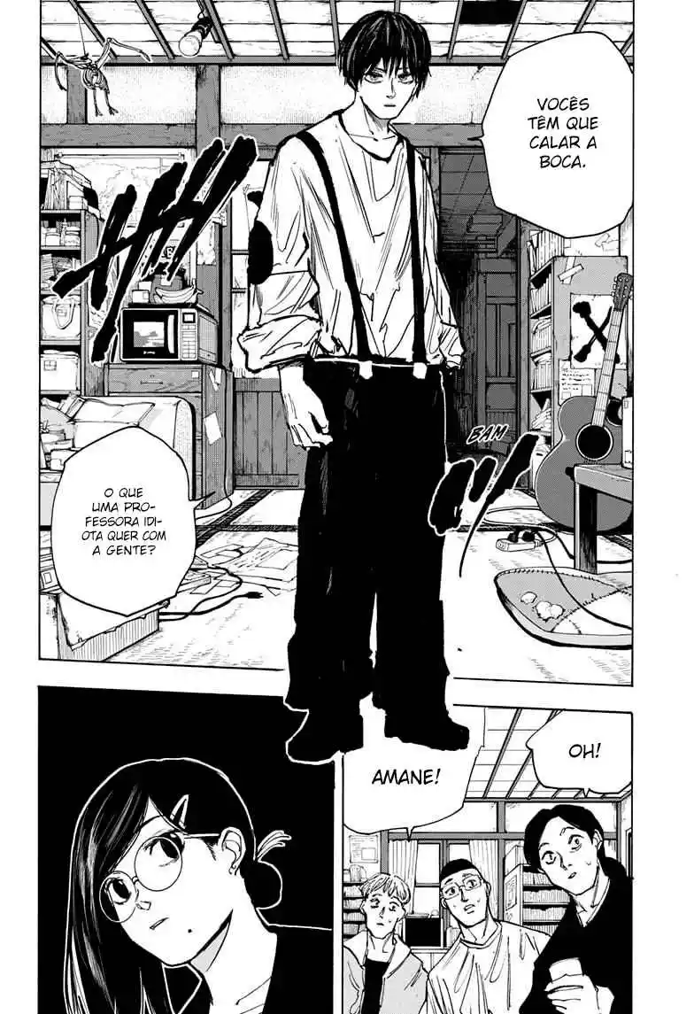 Read Sakamoto Days PT-BR Manga Online
