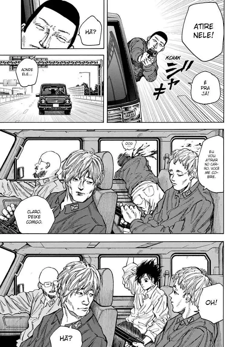 Read Sakamoto Days PT-BR Manga Online