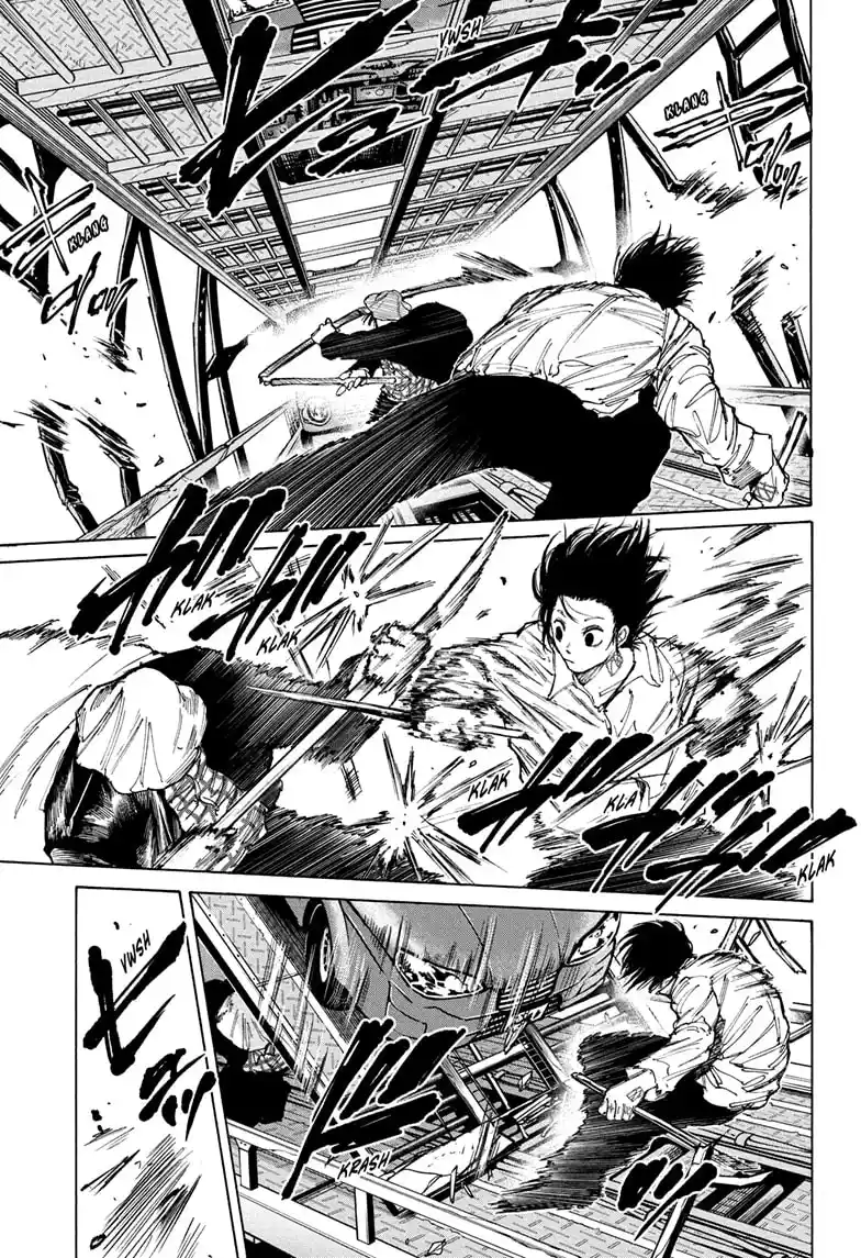 Read Sakamoto Days PT-BR Manga Online