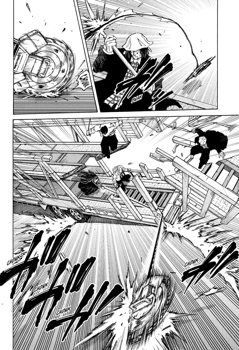 Read Sakamoto Days PT-BR Manga Online