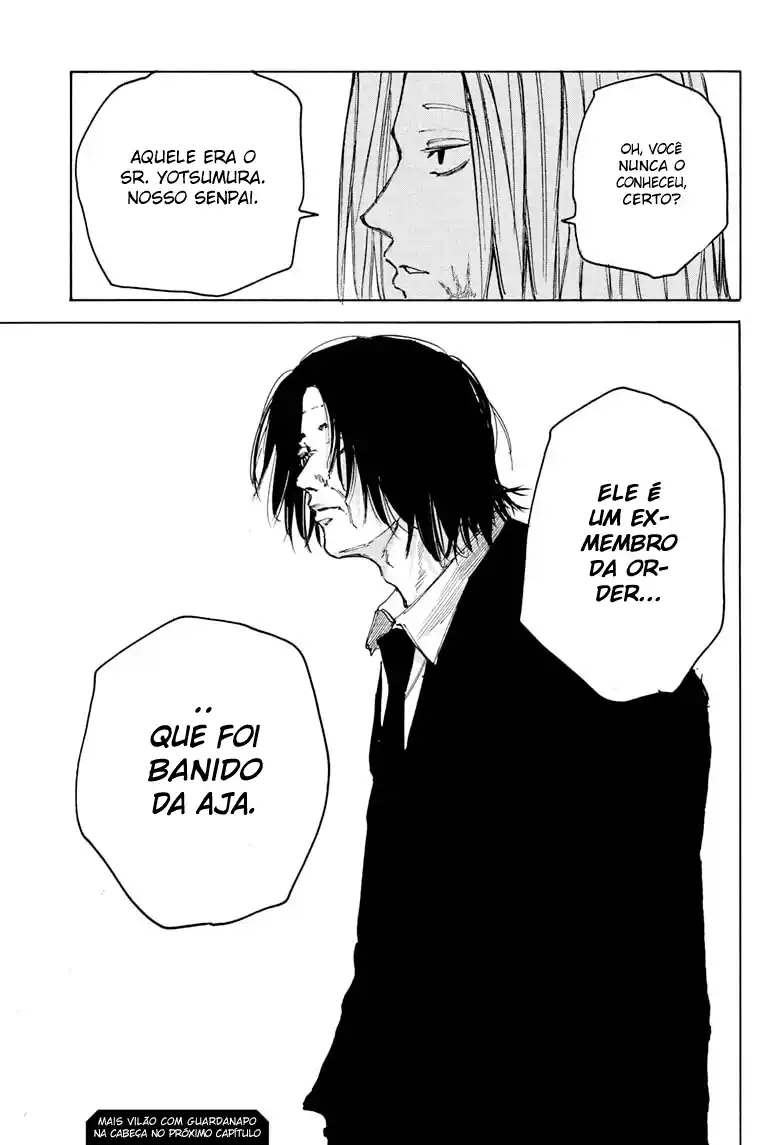 Read Sakamoto Days PT-BR Manga Online