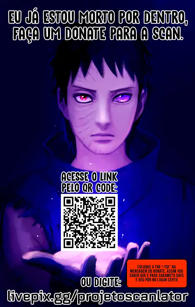 Read Sakamoto Days PT-BR Manga Online
