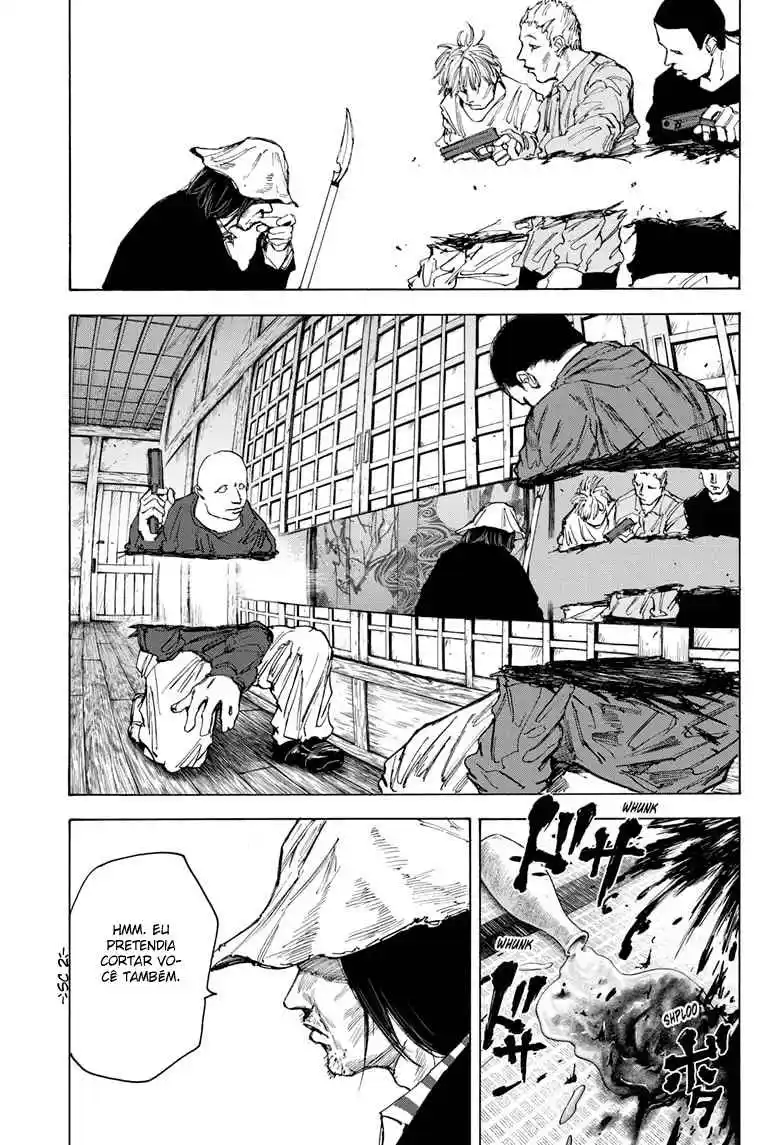Read Sakamoto Days PT-BR Manga Online