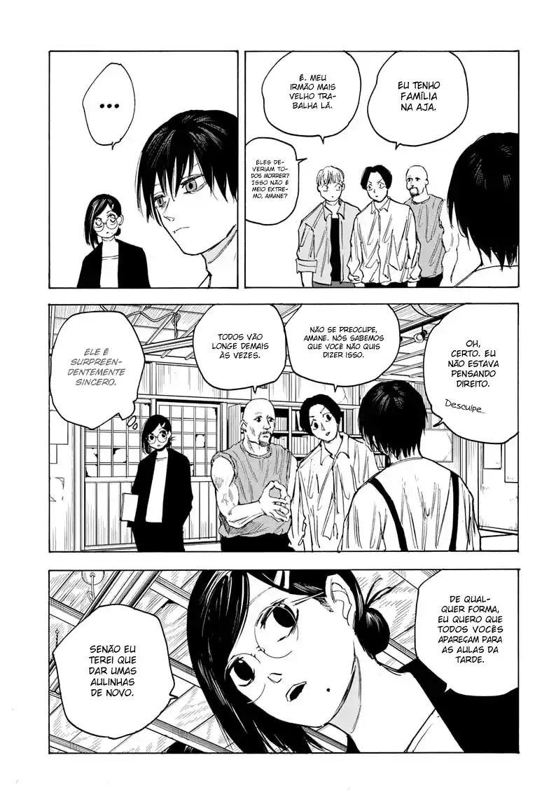 Read Sakamoto Days PT-BR Manga Online