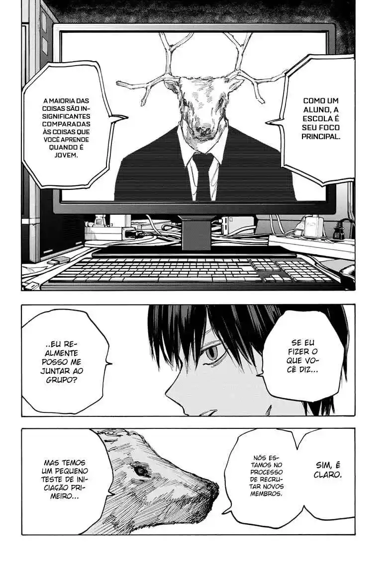 Read Sakamoto Days PT-BR Manga Online