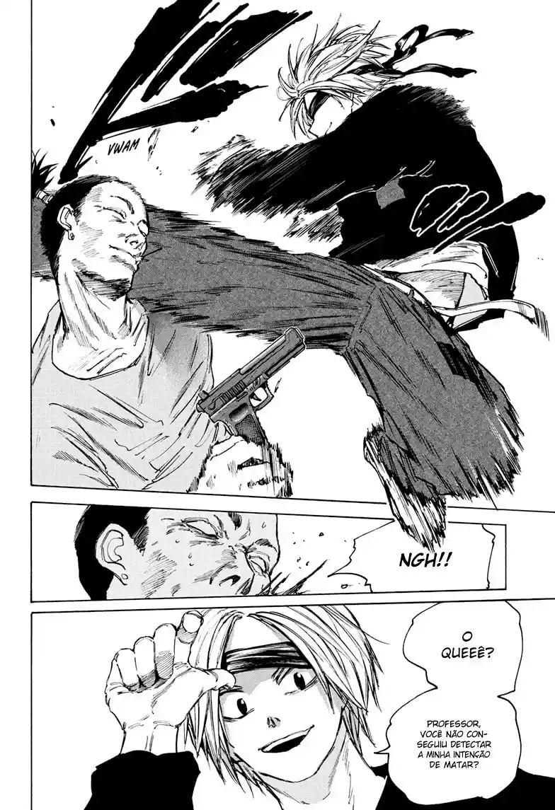 Read Sakamoto Days PT-BR Manga Online