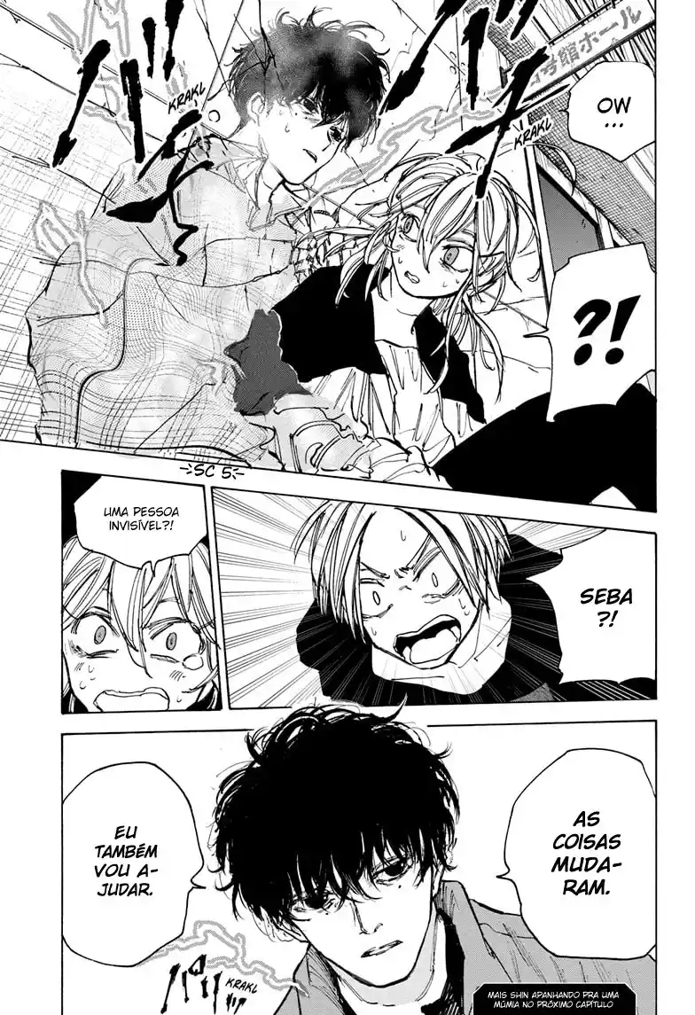 Read Sakamoto Days PT-BR Manga Online