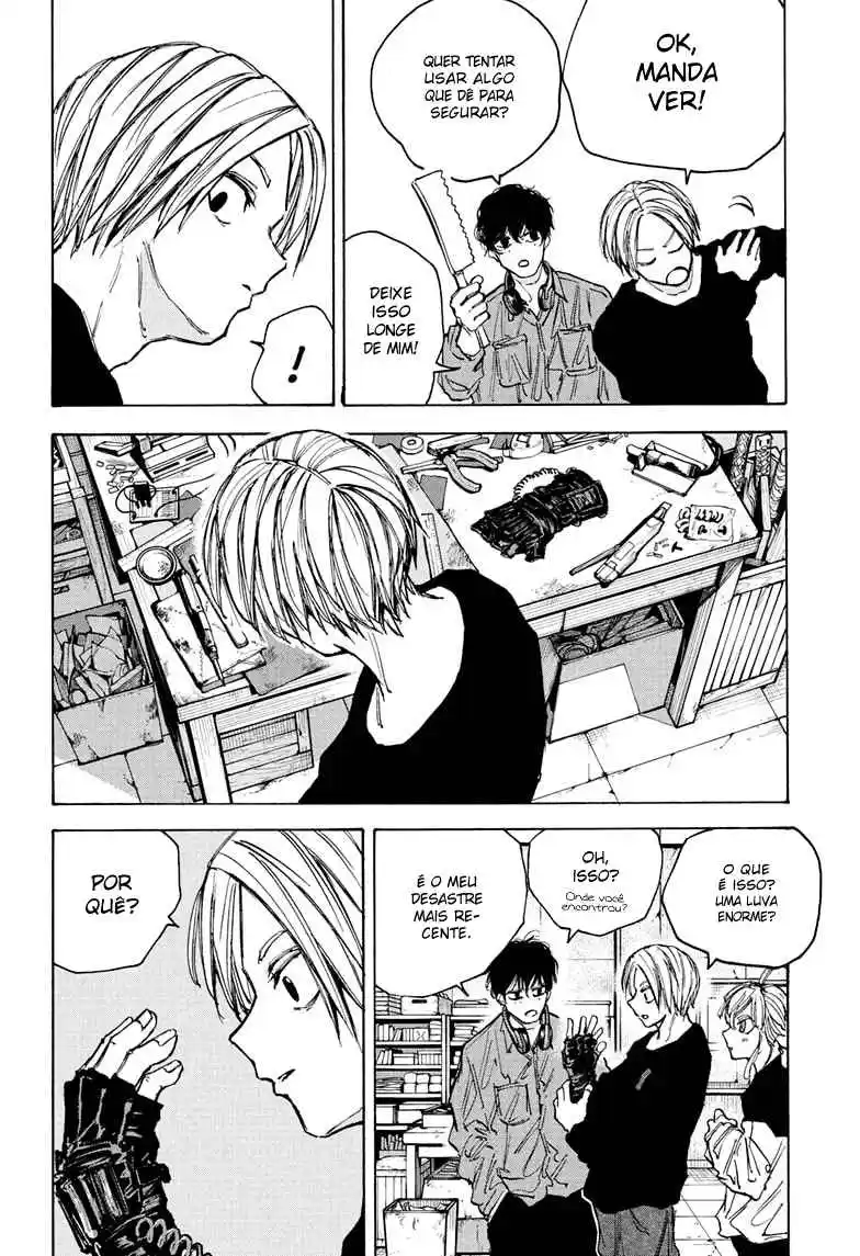 Read Sakamoto Days PT-BR Manga Online