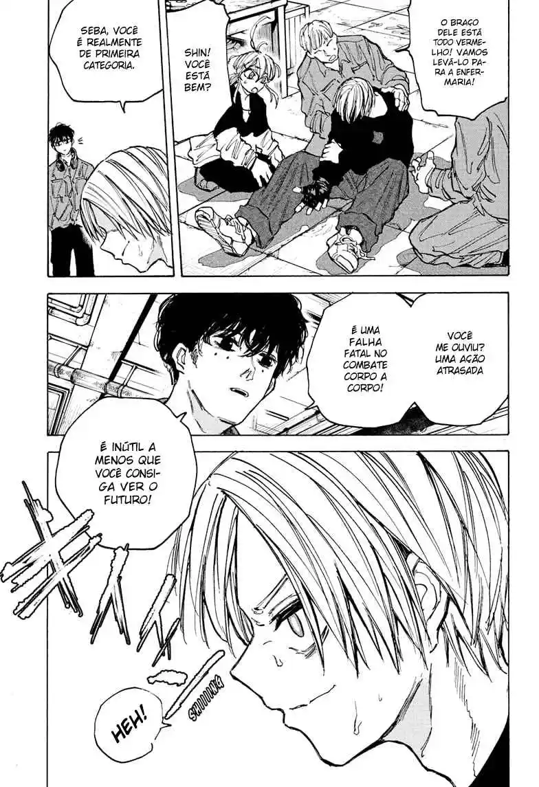 Read Sakamoto Days PT-BR Manga Online