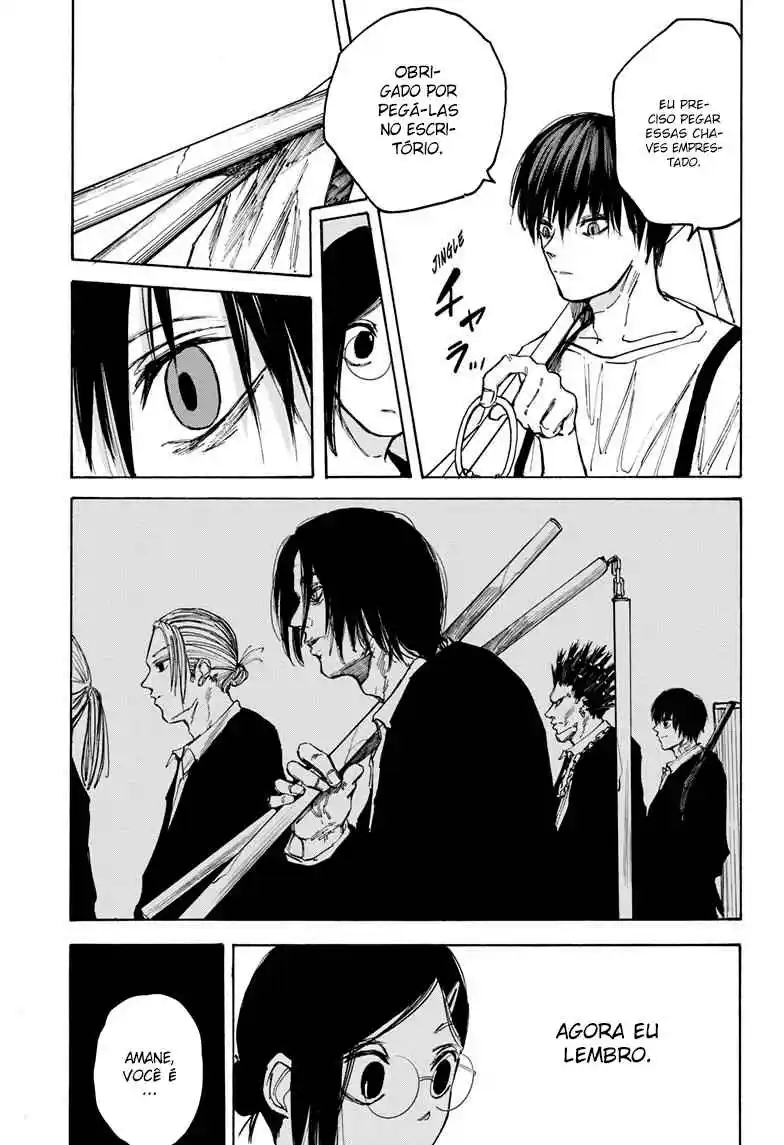 Read Sakamoto Days PT-BR Manga Online