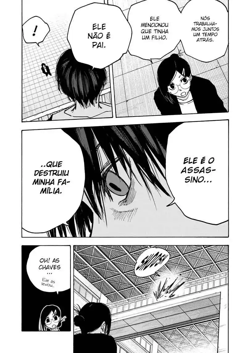 Read Sakamoto Days PT-BR Manga Online