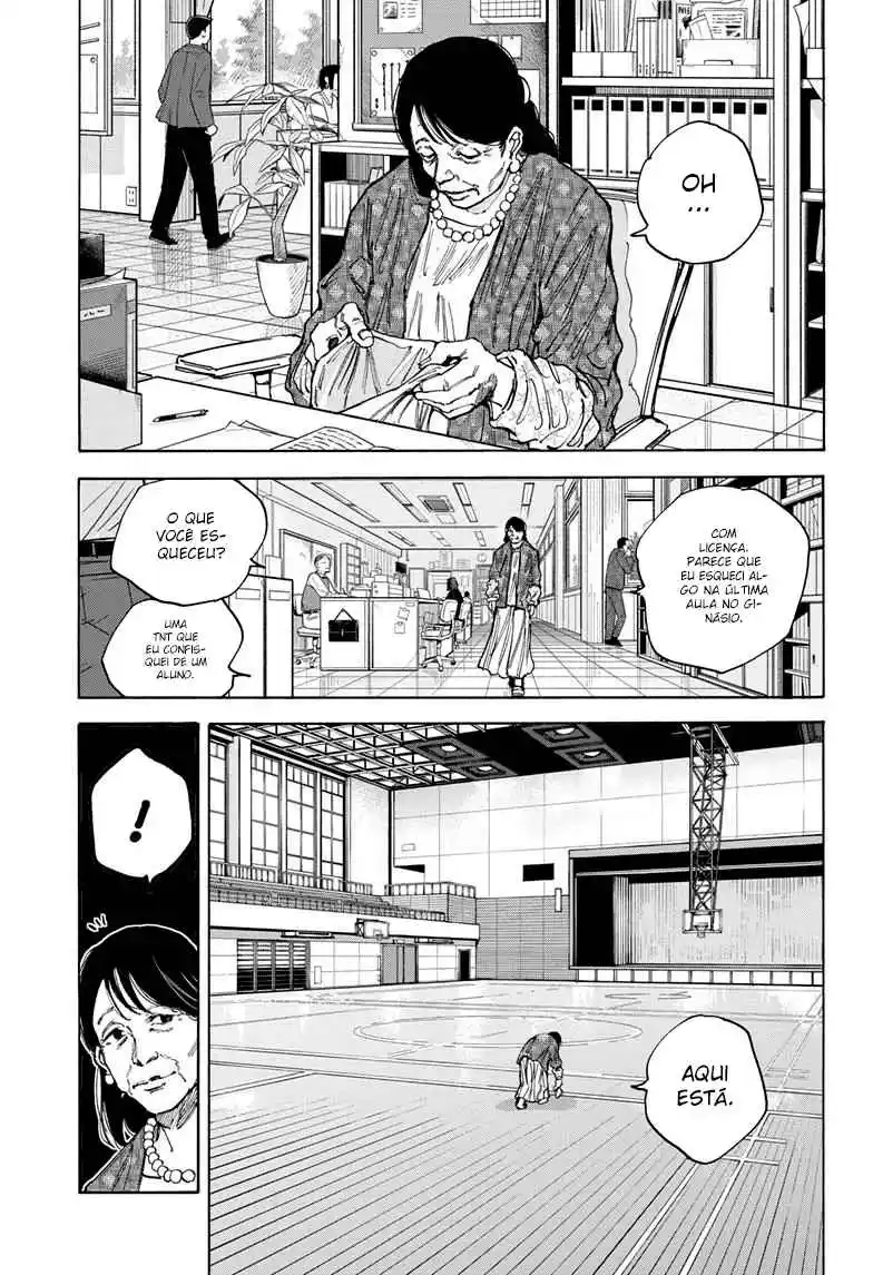 Read Sakamoto Days PT-BR Manga Online