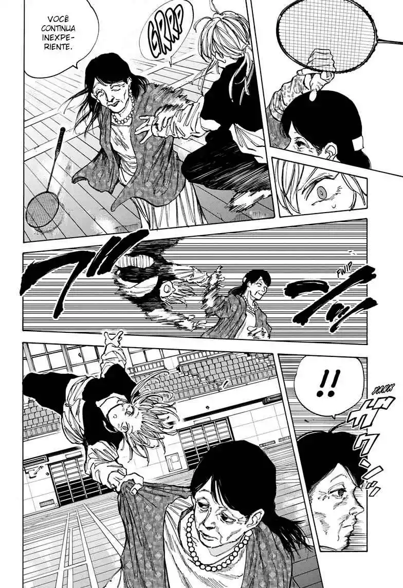 Read Sakamoto Days PT-BR Manga Online