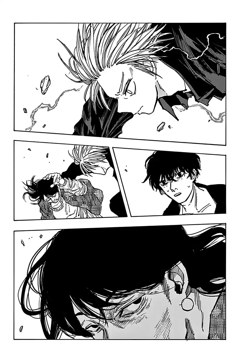 Read Sakamoto Days PT-BR Manga Online