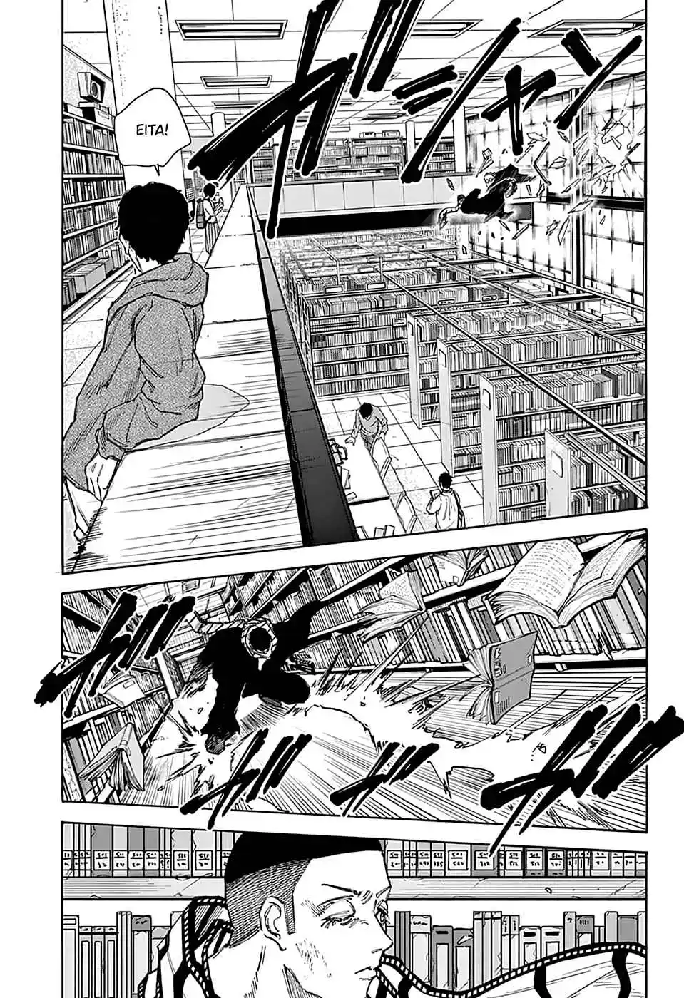 Read Sakamoto Days PT-BR Manga Online