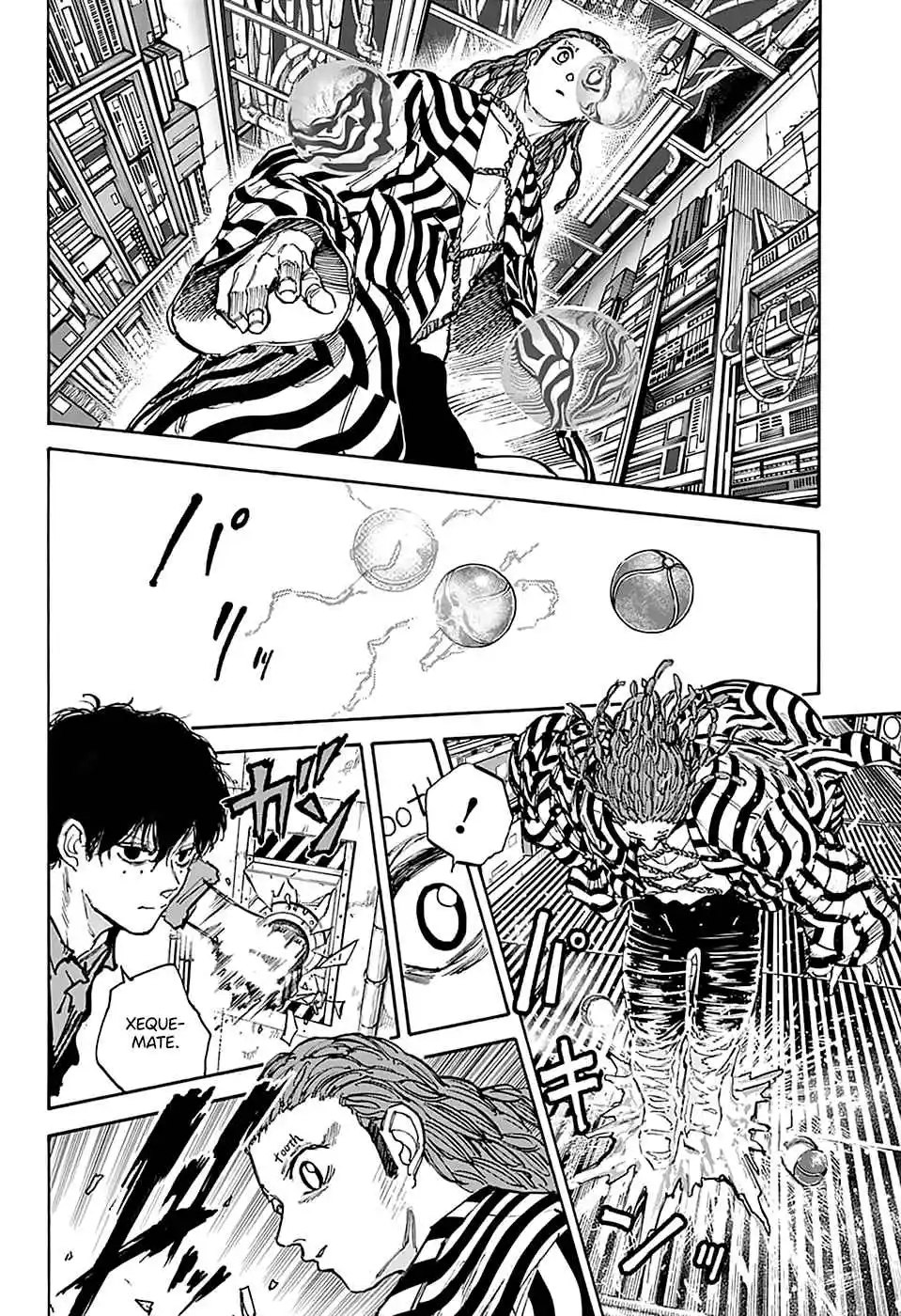 Read Sakamoto Days PT-BR Manga Online