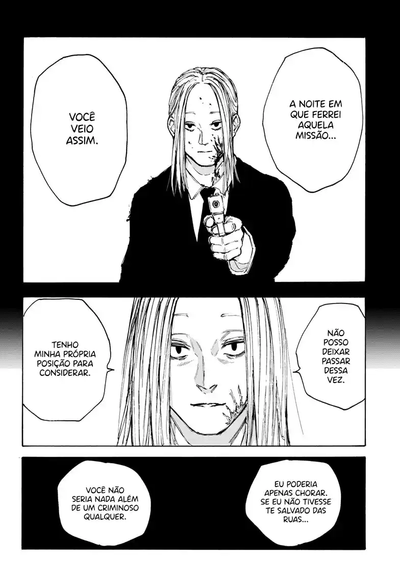 Read Sakamoto Days PT-BR Manga Online
