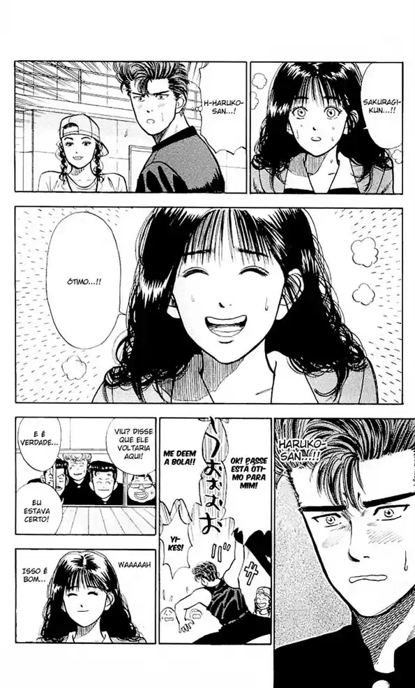 Read Slam Dunk PT-BR Manga Online