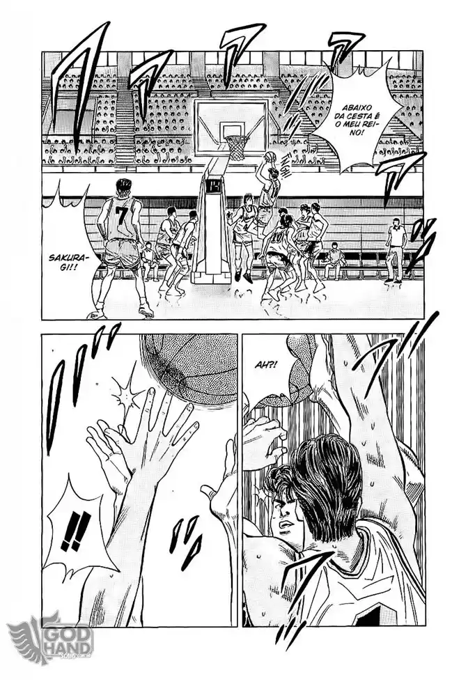 Read Slam Dunk PT-BR Manga Online