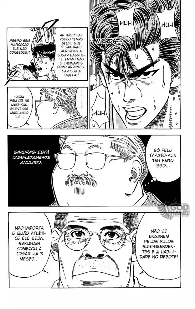 Read Slam Dunk PT-BR Manga Online