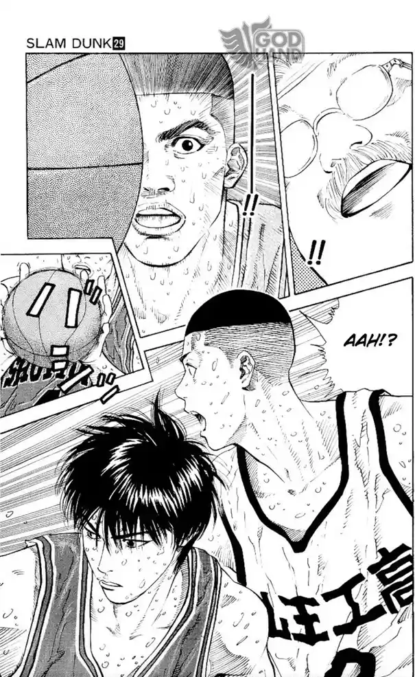 Read Slam Dunk PT-BR Manga Online
