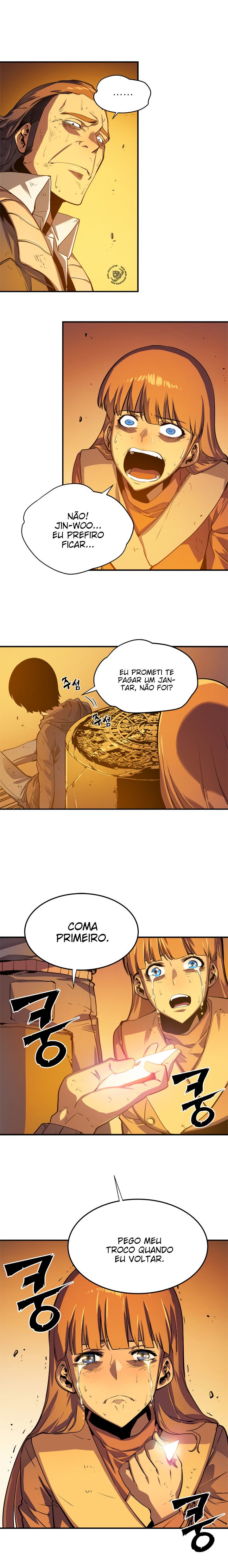 Read Solo Leveling PT-BR Manga Online