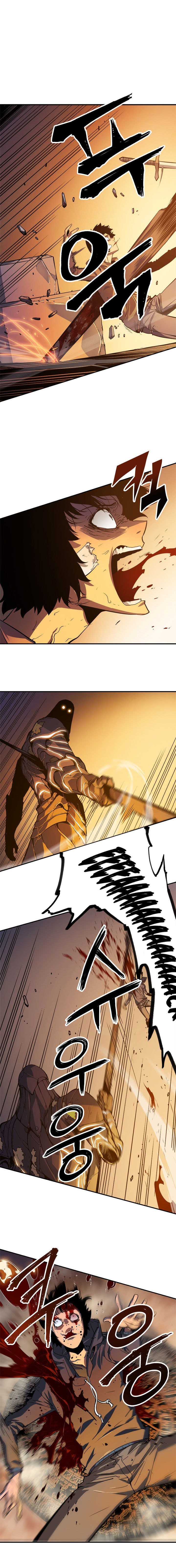 Read Solo Leveling PT-BR Manga Online