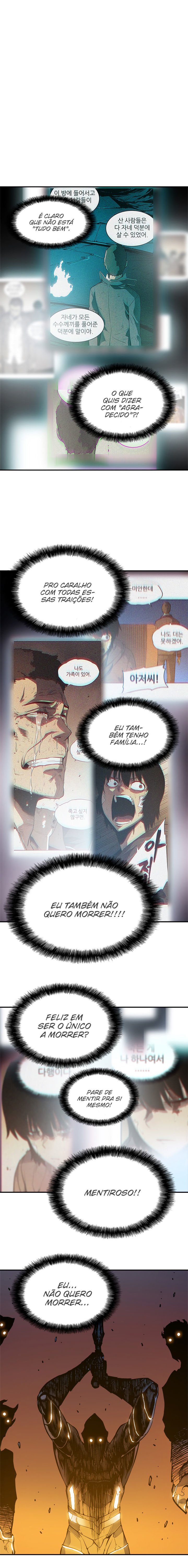 Read Solo Leveling PT-BR Manga Online