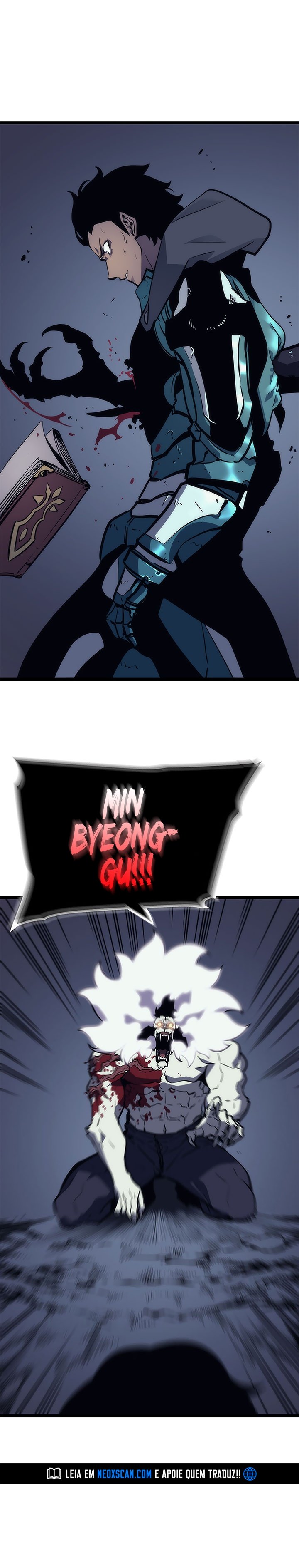Read Solo Leveling PT-BR Manga Online
