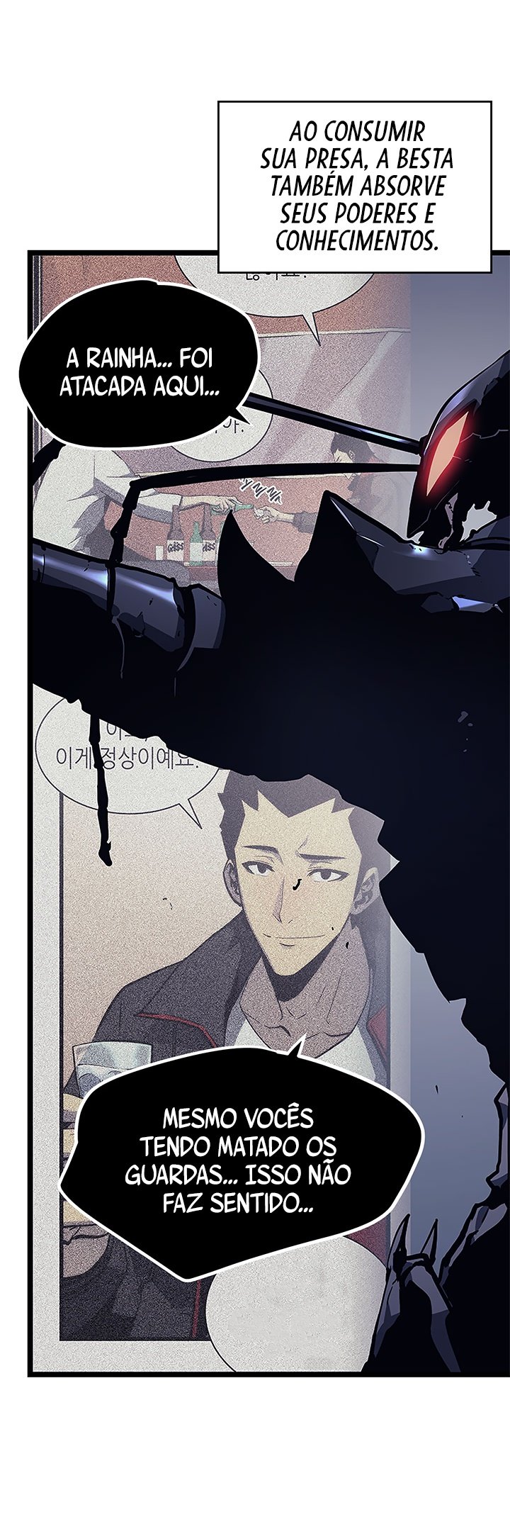 Read Solo Leveling PT-BR Manga Online
